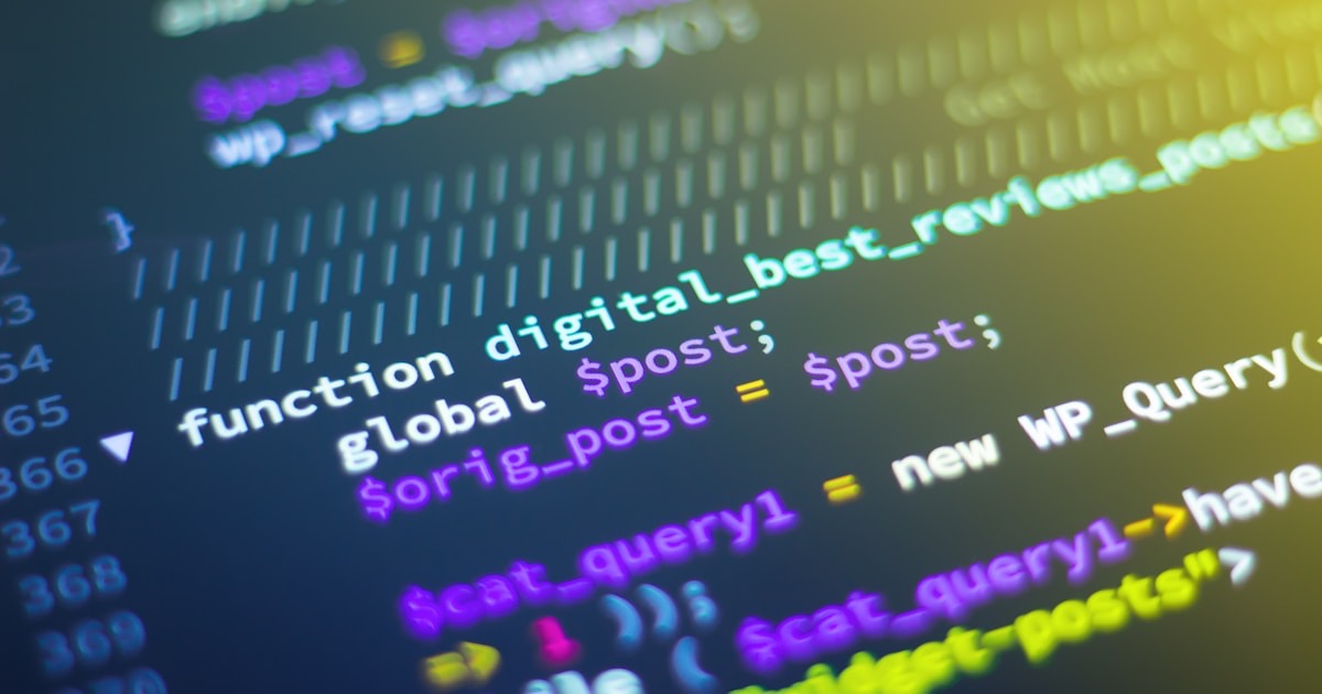 Data encryption and security visualization